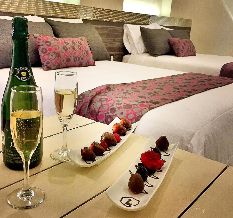 Hotel Boutique Luxury Pachuca Luaran gambar