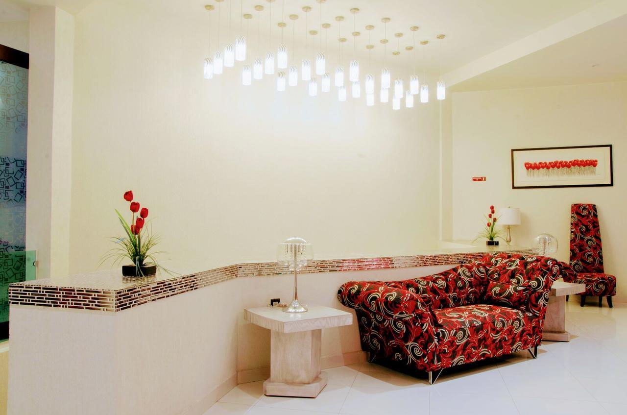 Hotel Boutique Luxury Pachuca Luaran gambar