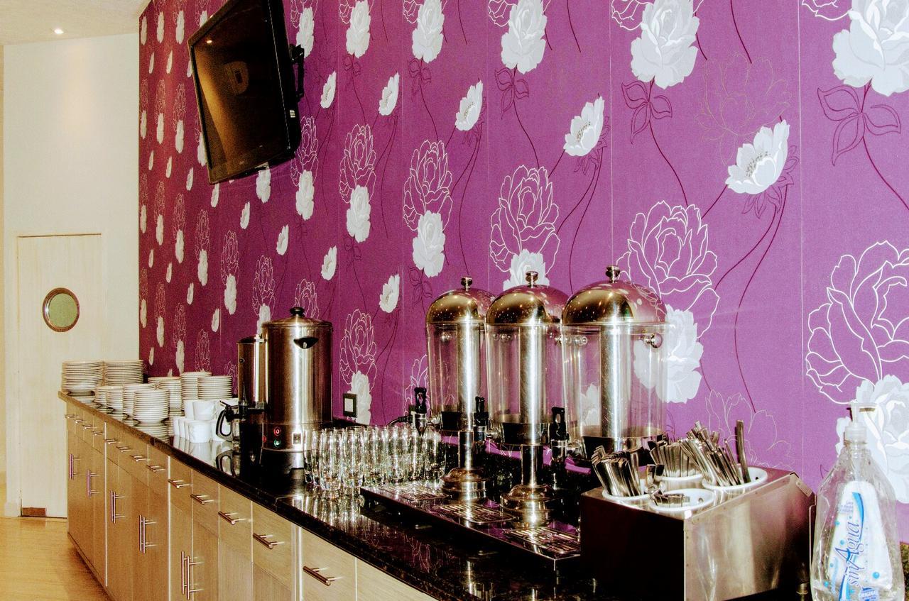 Hotel Boutique Luxury Pachuca Luaran gambar