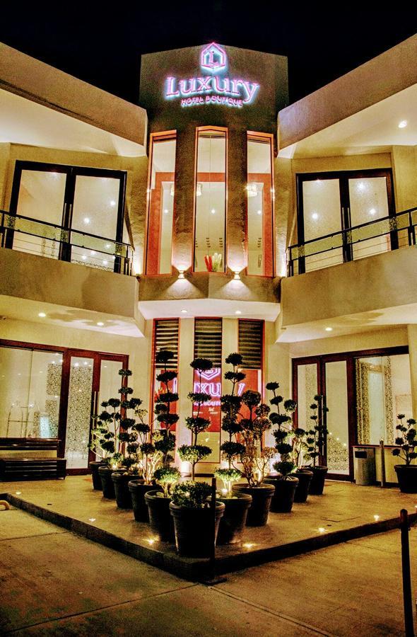 Hotel Boutique Luxury Pachuca Luaran gambar