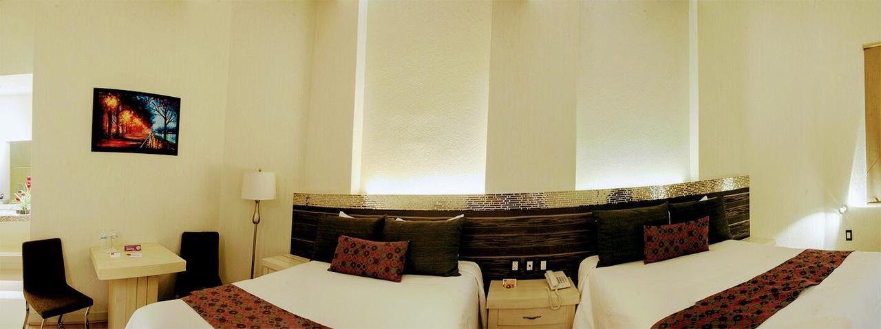 Hotel Boutique Luxury Pachuca Luaran gambar