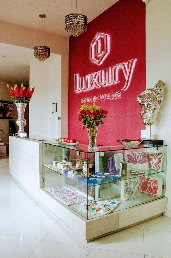 Hotel Boutique Luxury Pachuca Luaran gambar