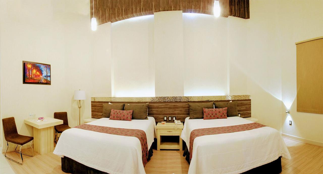 Hotel Boutique Luxury Pachuca Luaran gambar