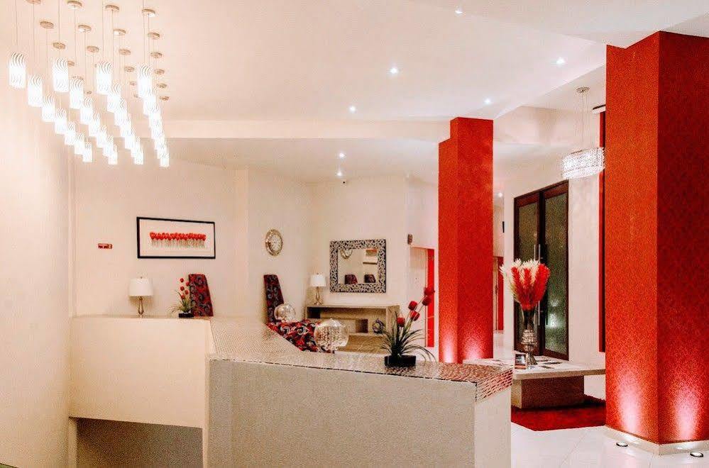 Hotel Boutique Luxury Pachuca Luaran gambar