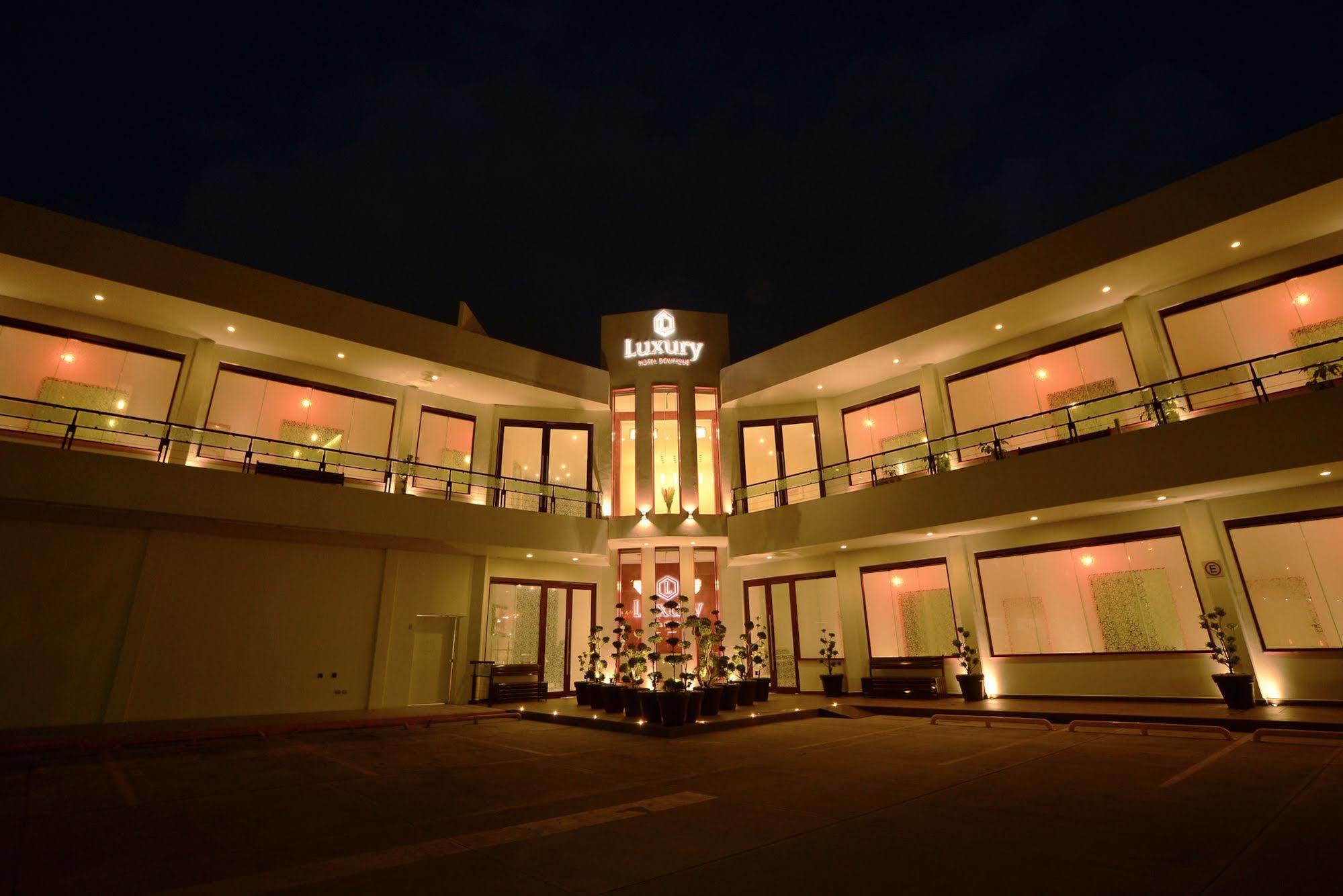 Hotel Boutique Luxury Pachuca Luaran gambar