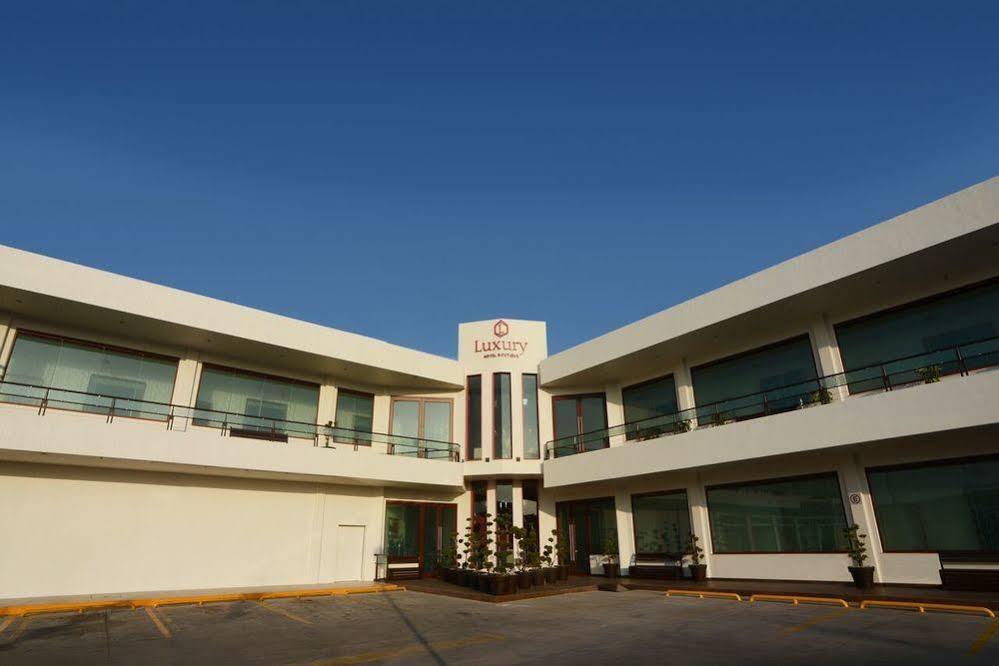 Hotel Boutique Luxury Pachuca Luaran gambar