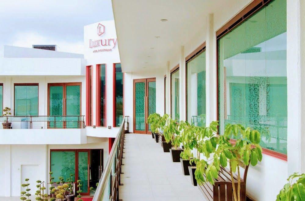 Hotel Boutique Luxury Pachuca Luaran gambar