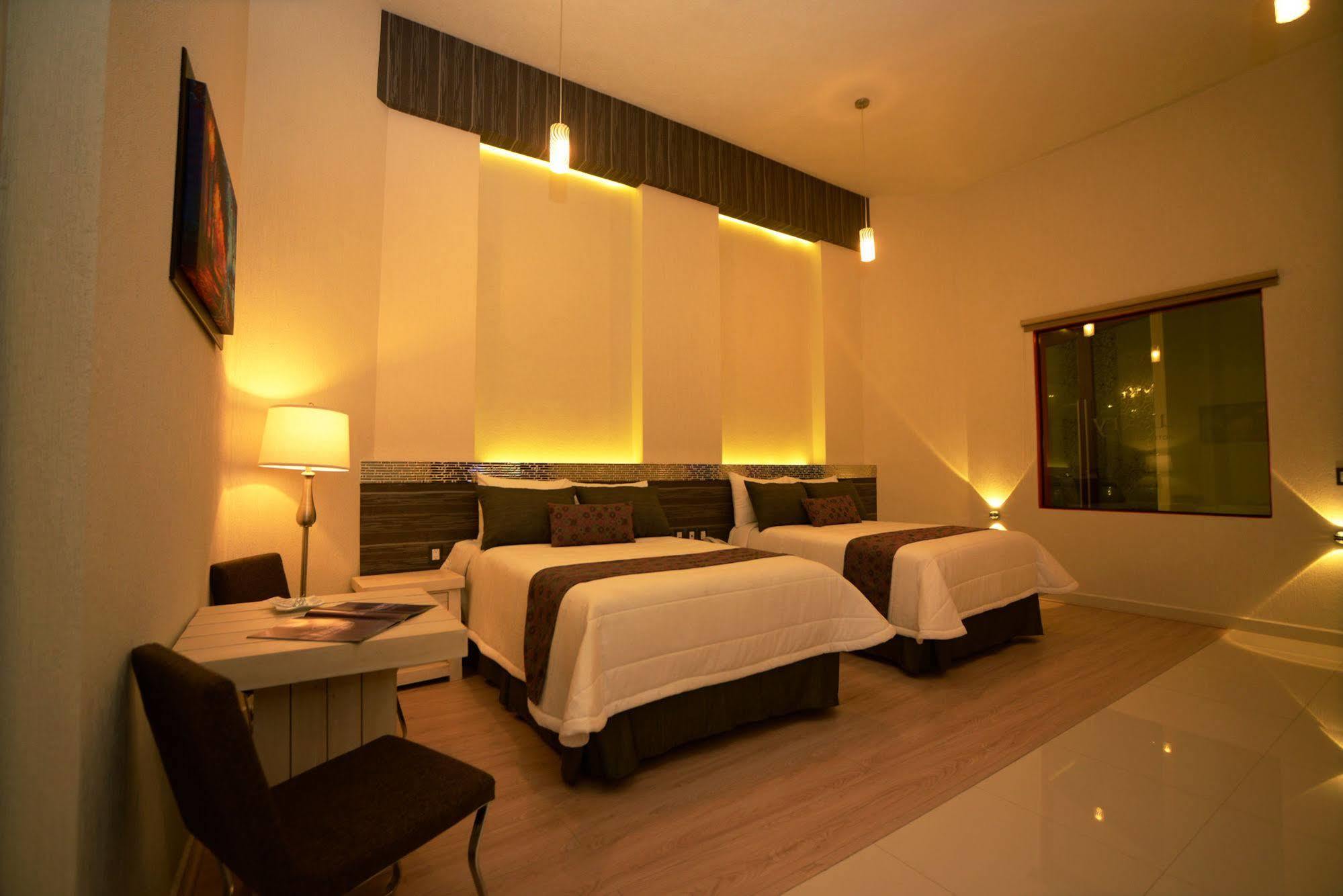 Hotel Boutique Luxury Pachuca Luaran gambar