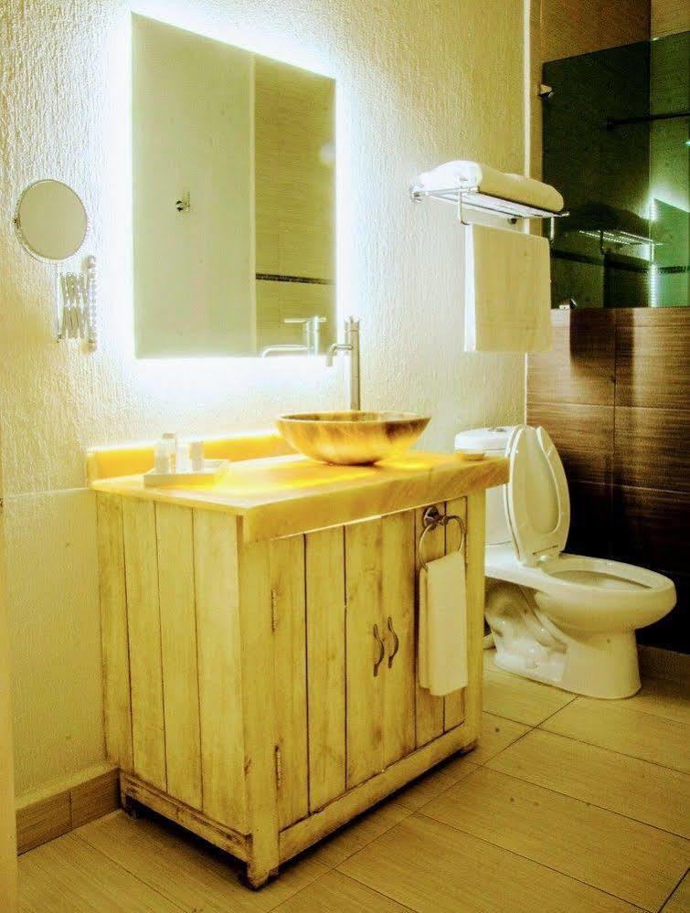 Hotel Boutique Luxury Pachuca Luaran gambar