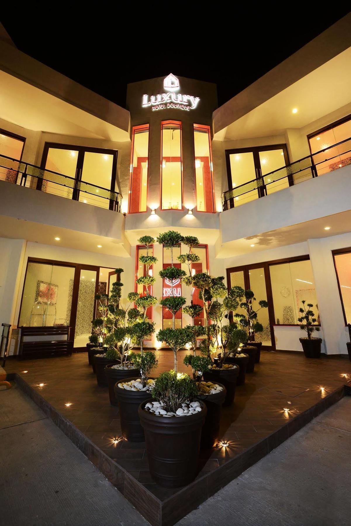Hotel Boutique Luxury Pachuca Luaran gambar