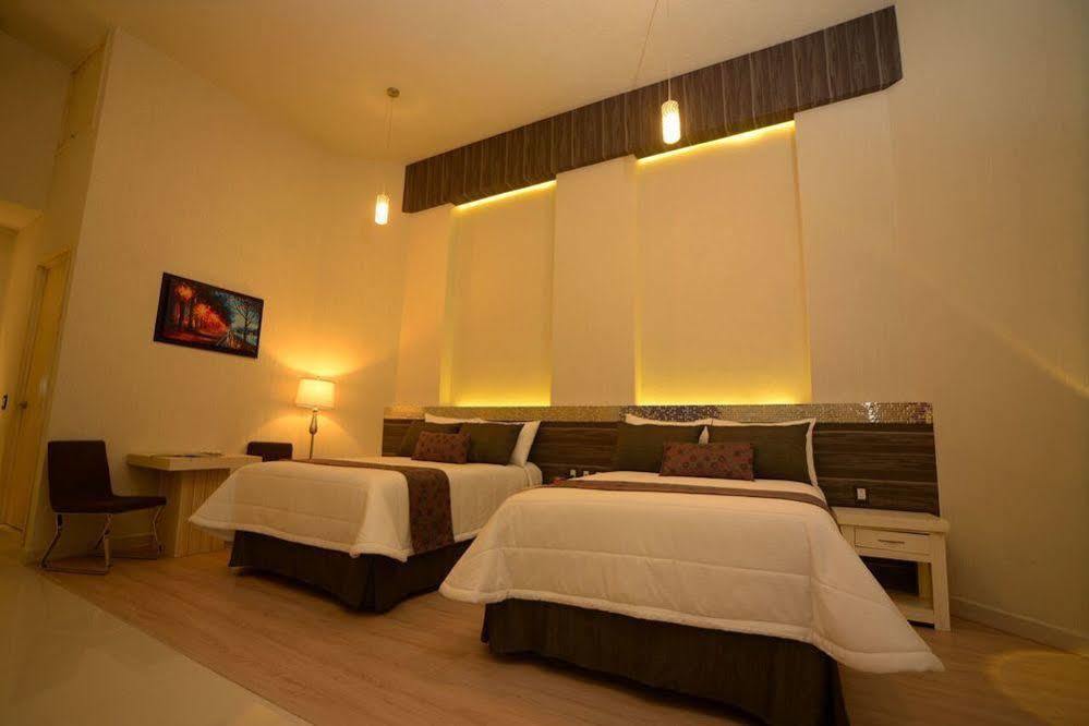 Hotel Boutique Luxury Pachuca Luaran gambar
