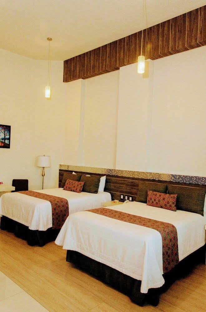 Hotel Boutique Luxury Pachuca Luaran gambar