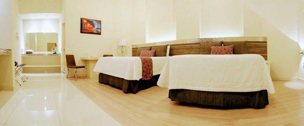 Hotel Boutique Luxury Pachuca Luaran gambar