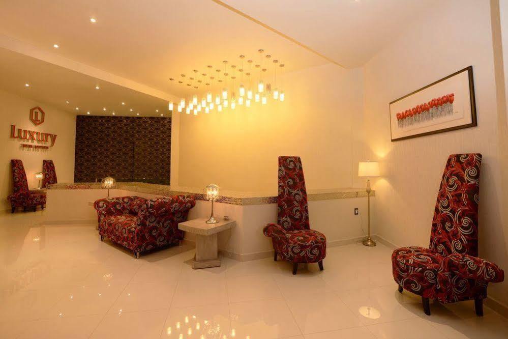 Hotel Boutique Luxury Pachuca Luaran gambar