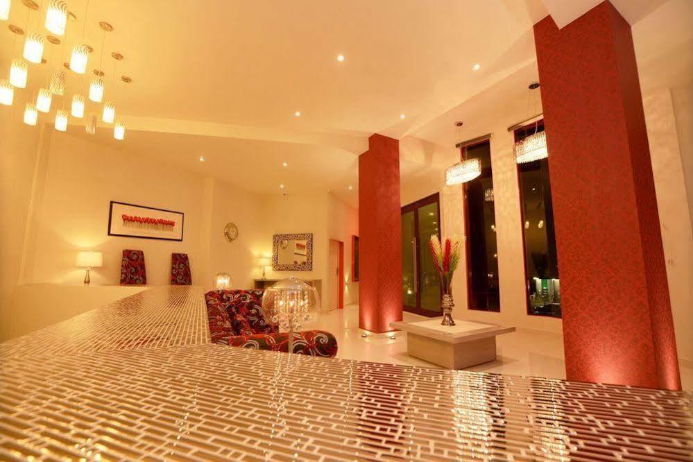 Hotel Boutique Luxury Pachuca Luaran gambar